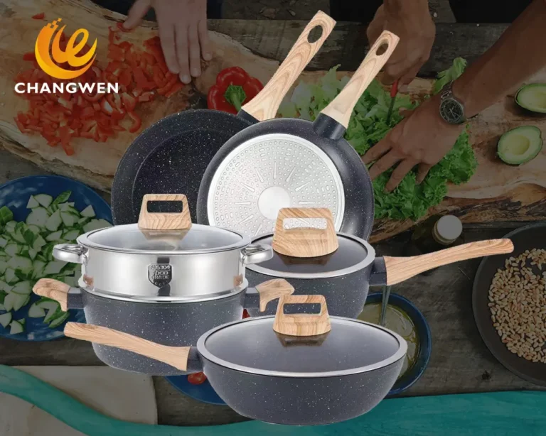Aluminum Cookware Manufacturing Process: A Step-by-Step Guide