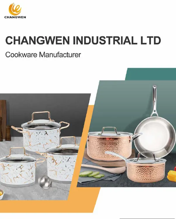 Cookware Catalog