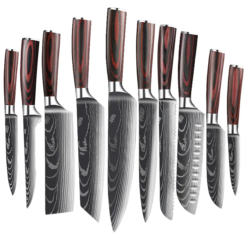 damascus knives​