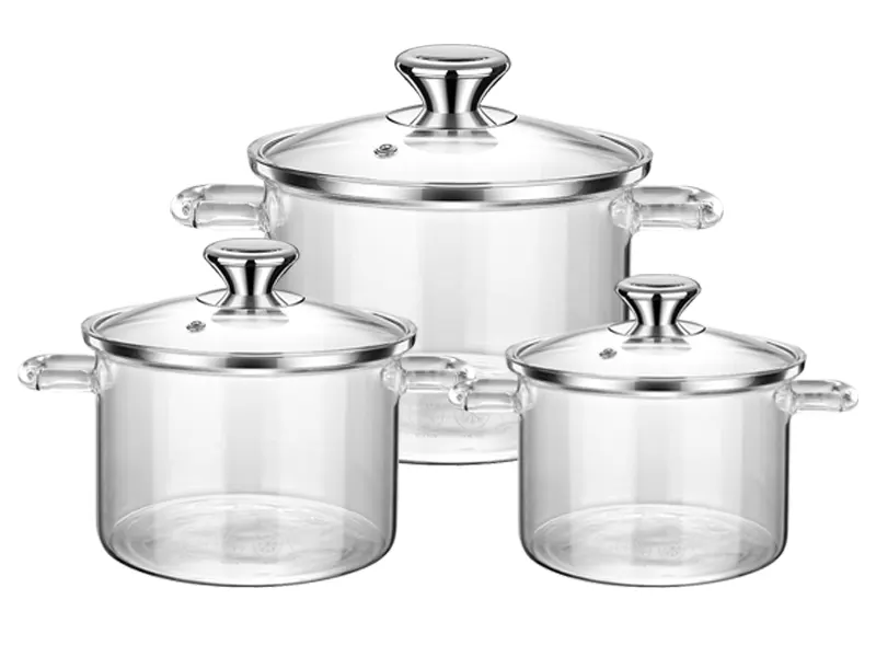 glass cookware