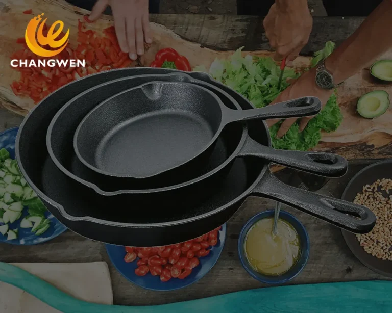 The Complete Guide to How Cast Iron Cookware is Manufactured