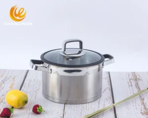 Stainless Steel Cookware Manufacturers