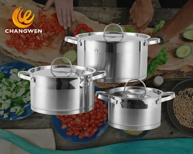Understanding the Differences: 18/8, 18/10, and 304 Stainless Steel Cookware