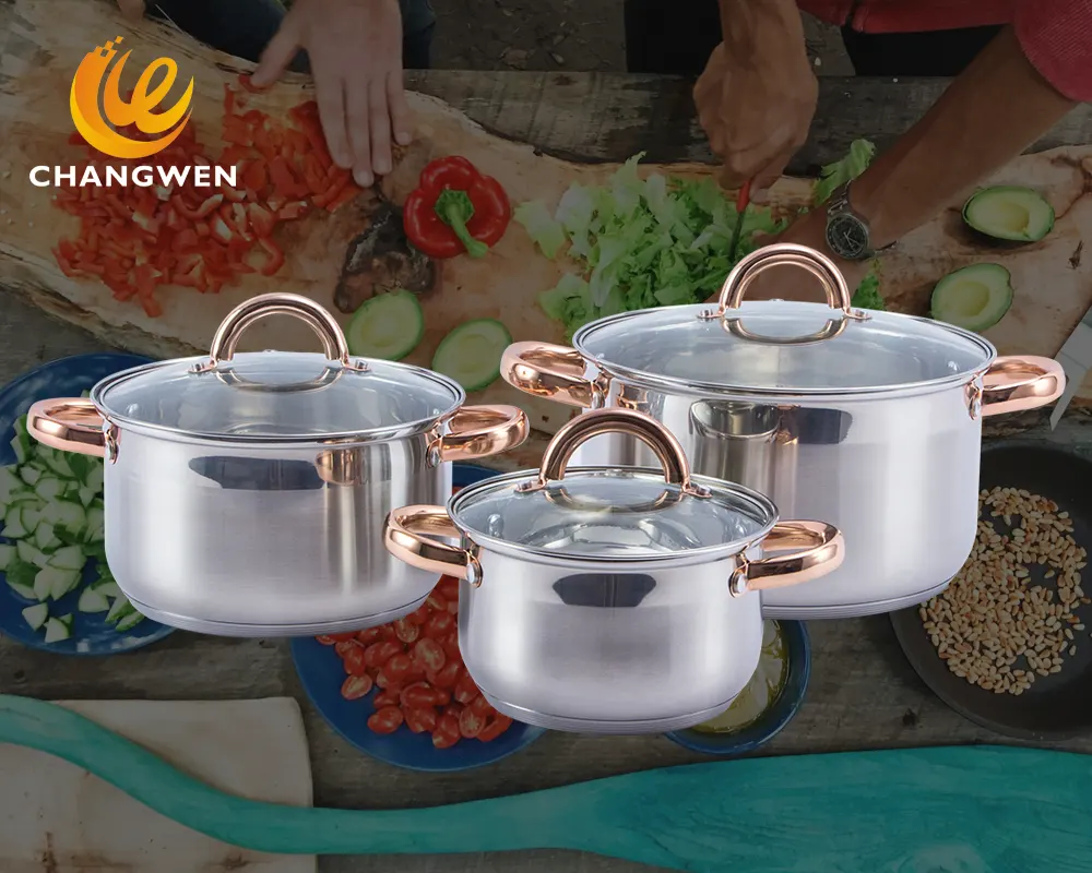 Why 18/10 Stainless Steel Cookware is the Best Choice for Your Kitchen