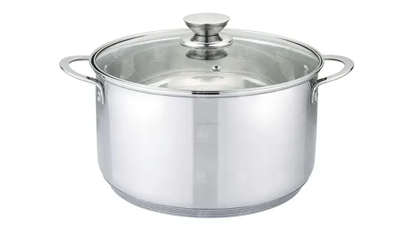 Custom Stainless Steel Casseroles