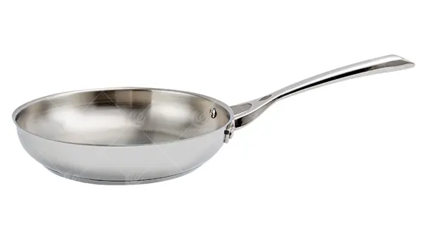 Custom Stainless Steel Frying Pans