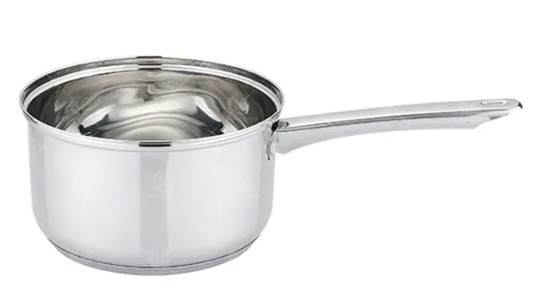 Custom Stainless Steel Saucepans