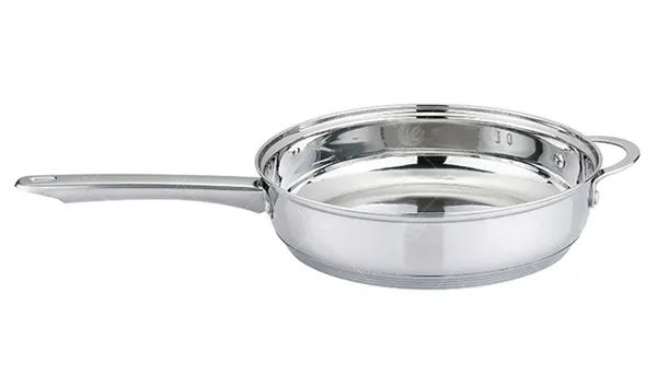 Custom Stainless Steel Sauté Pans