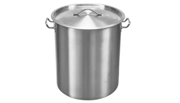 Custom Stainless Steel Stock Pot