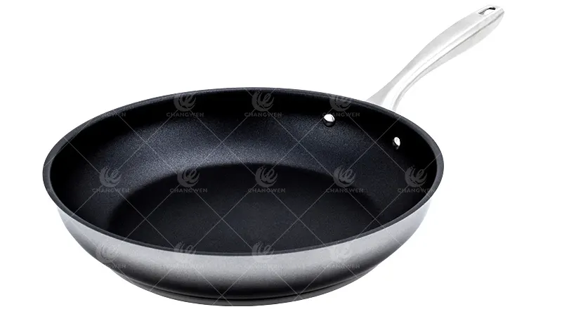 Non-stick frying pans