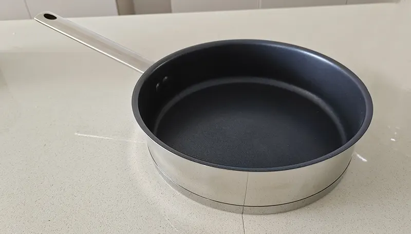 sauté pan