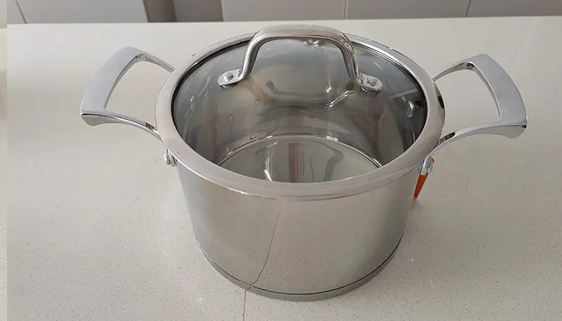 soup pot