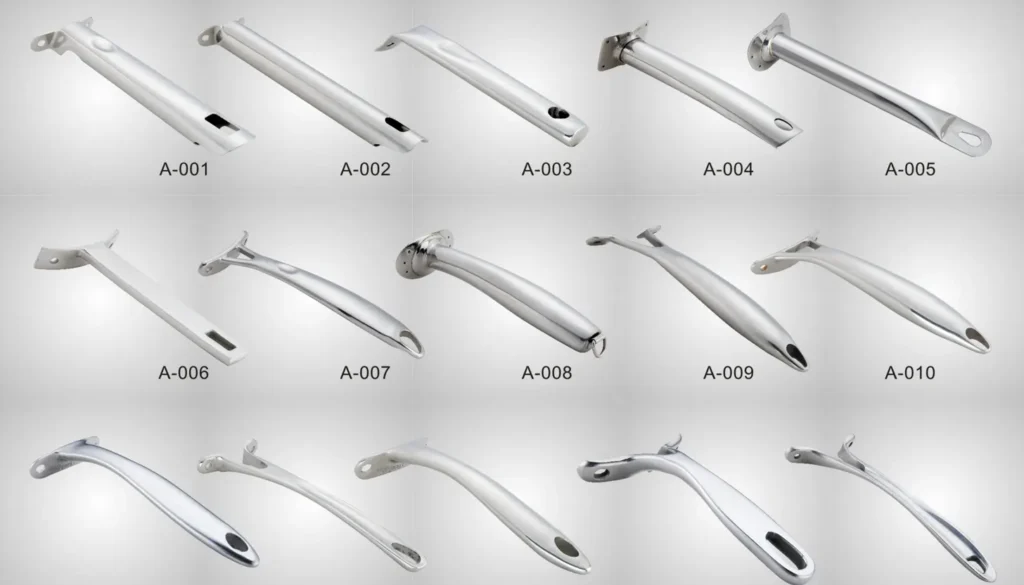 stainless-steel-cookware-handle-customization