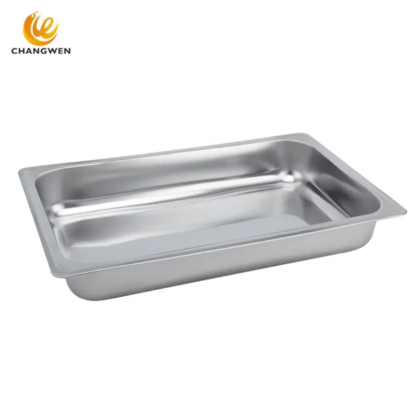 Stainless Steel Restaurant Pans